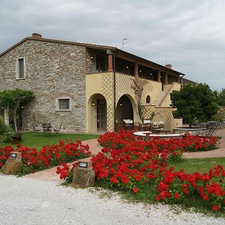 Agriturismo Gualdo Del Re Suvereto Exterior foto