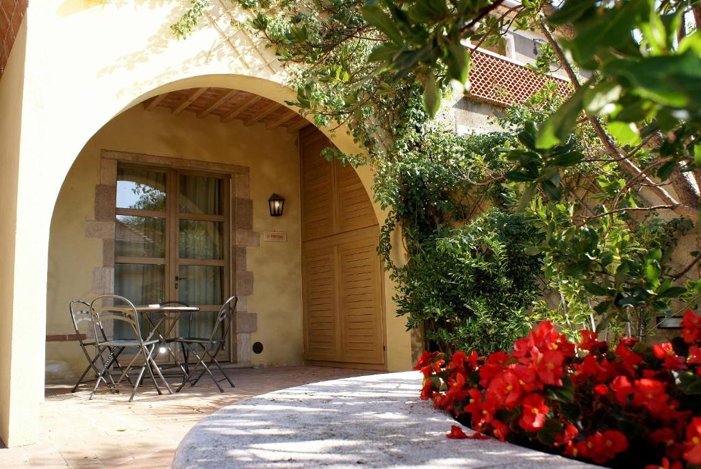 Agriturismo Gualdo Del Re Suvereto Habitación foto
