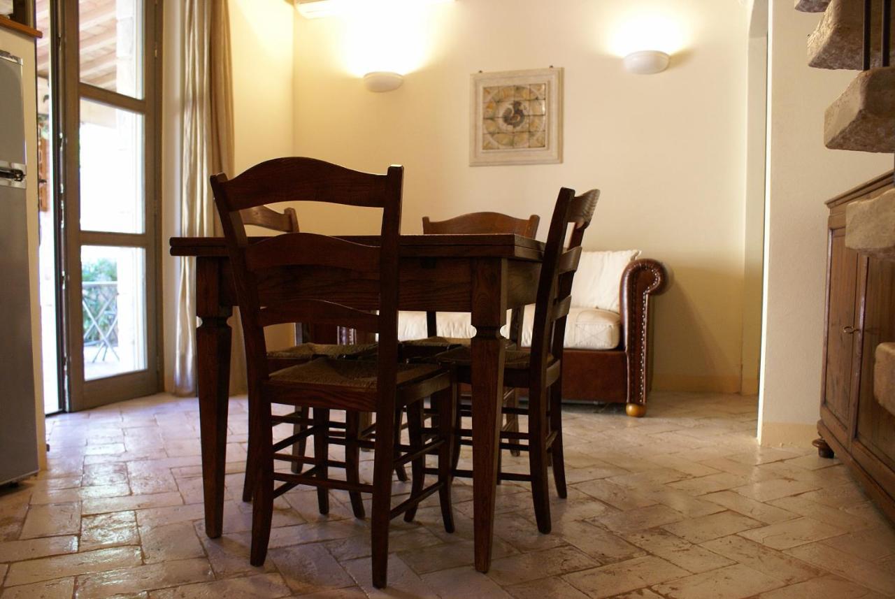 Agriturismo Gualdo Del Re Suvereto Habitación foto