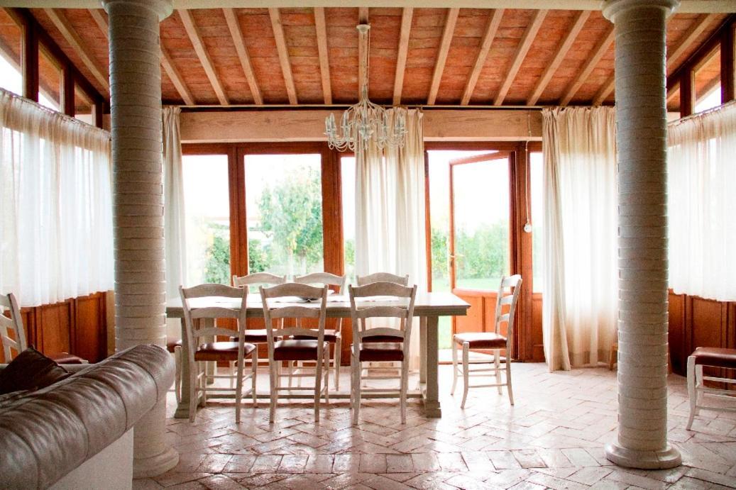 Agriturismo Gualdo Del Re Suvereto Exterior foto